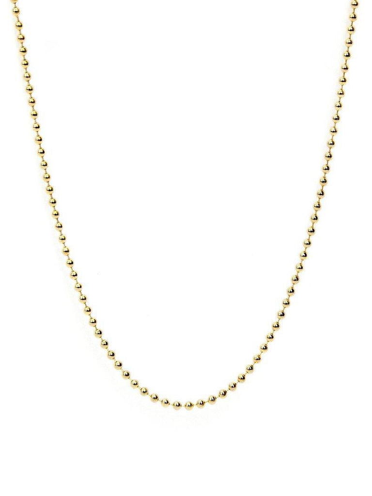 Athena Round Bead Chain - The Mystic River